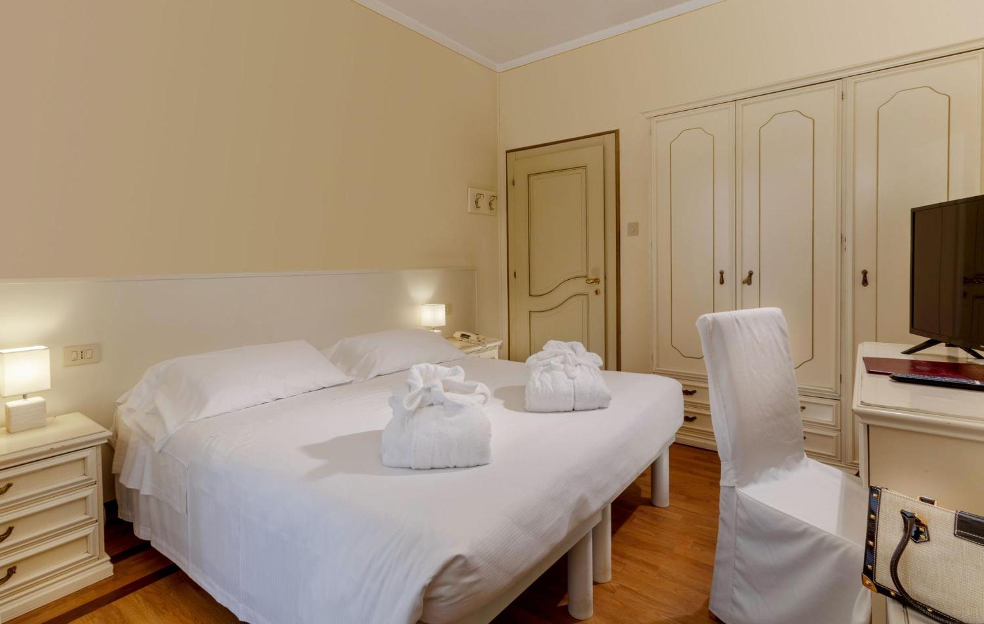 Hotel Terme Patria Abano Terme Exterior foto