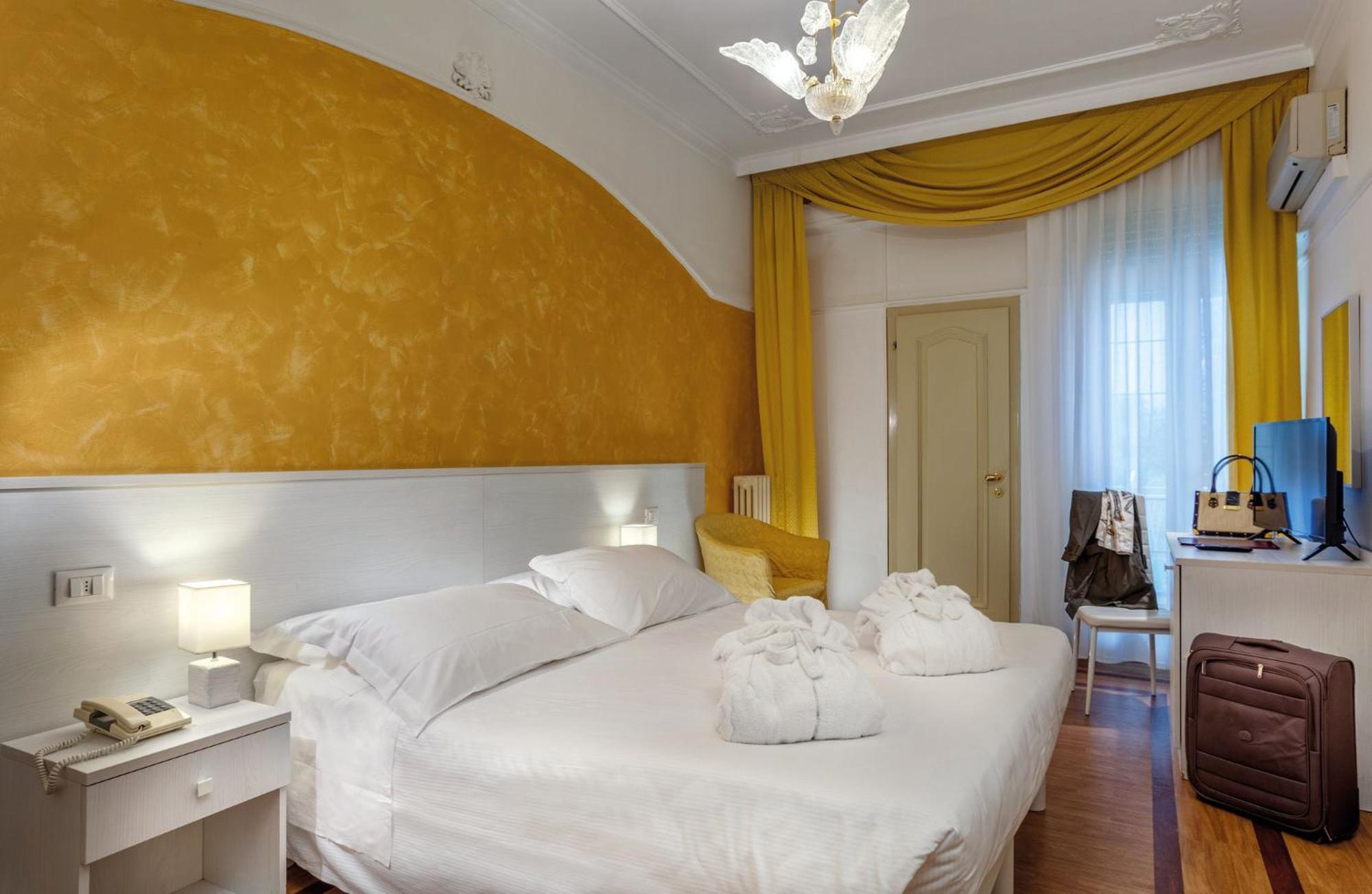 Hotel Terme Patria Abano Terme Exterior foto