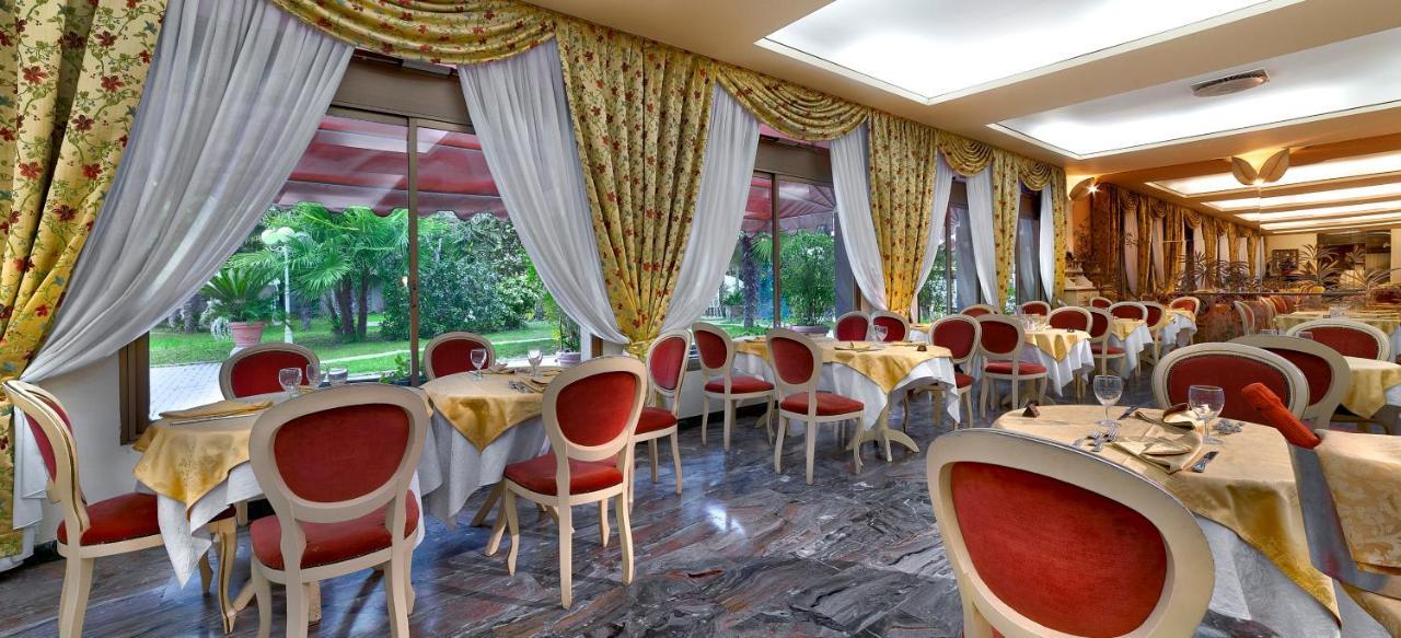 Hotel Terme Patria Abano Terme Exterior foto